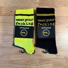 Defeet Aireator Cycling Sock Wear Your Helmet