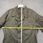 East German Army Kampfgruppe Field Shirt Jacket Shirt Nva Ddr Communist Military