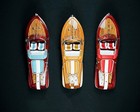 1 16 Riva Aquarama Exclusive Speed Boat 21  Handmade Wooden Ship Model For Decor