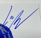 Lio Rush Signed 8x10 Photo Wrestling Autograph Wrestler Autographed Aew