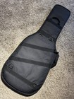 Fender Deluxe Padded Gig Bag Fits Stratocaster And Telecaster Style Guitars 