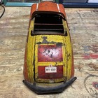 Antique Wyandotte Pressed Steel 650 Woody Sportsman Convertible 