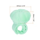 Wrist Pin Cushions Band Sewing Cushion Needle Holder Pincushion  Light Green