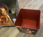 2 Fnaf 2 Regal Popcorn Buckets  Light Up Characters On Stage    Square Face 