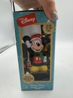 Disney Mickey Mouse Christmas 21 Inch Tall Airblown Inflatable Tabletop Indoor