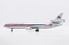 American Airlines Md-11  polished  Reg  N1754 Jc Scale 1 200 Diecast Xx20638