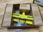 New John Deere Beech D17 Staggerwing Bi-plane Bank Spec Cast 1996  48004 Nib