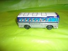 Original Washington D c  Souvenir Tin Friction G-6491 Greyhound Express my 17