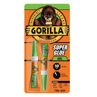 Gorilla Super Glue Gel 2 3g Tubes 