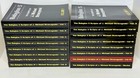 Rare Babylon 5  The Scripts Of J  Michael Straczynski Volumes 1-15 - Red Signed