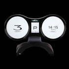 Fit Tesla Model 3  y Cluster Dashboard Display Touchscreen Car Instruments Block
