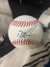 Dwight Gooden Signed Autographed 2017 Spring Training Fl Baseball Estate Mlb