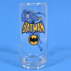 Vintage Dc Comics Batman Glass 1978 Pepsi Super Heroes Collectors Series 16oz