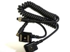 Contax Tla Extension Cord 100 S   Tla Extension Connecter S  near Mint  3047882a