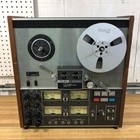 Teac A-2340sx 7 Inch 4 Track 4 Channel Reel To Reel Tape Deck Recorder Powers On