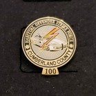 Cumberland County Sheriff Police Pin Pennsylvania