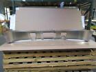 Hino 238 338 258 258a 268 268a  Aftermarket Chrome Bumper 2005-21