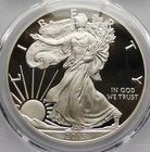 2018-w Proof Silver Eagle Dollar - Pcgs Pr68dcam  Congratulations Set West Point
