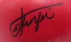 Joe Frazier Signed autographed Left Red Everlast Boxing Glove Psa dna 190223