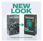 Trojan Bareskin Raw Thinnest Sensitive Lubricated Latex Condoms