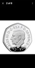 The 80th Anniversary Of D-day Collector 2 Coin Set From Royal Mint -  800 Made