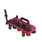 Malco Fsxs2 Power Assisted Metal Seamer For 2-inch Standing Seam Panels 