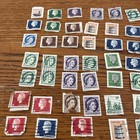 Queen Elizabeth Ii Canada 1950   s 1960   s Different Stamps Used Sh26b