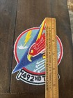 492nd Tfs Tactical Fighter Squadron Us Patch Usaf  Rare Vtg