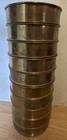 Antique U s  Standard Sieve Series   Tyler Standard Screen Scale Gold Mining 