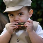 East Top T008k Set Pack Harmonica Blues Harp For Professional Players 12 Packset