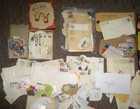 Stamp Collection Large Assortment  Foreign And  U s 