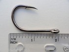 40 Live Bait Hooks 4x Strong Size 8 0      40 Pieces Fishing Hooks