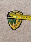 Vintage Smokey The Bear Patch