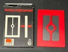 Vintage Royal Magic Penetration Frame Complete Box Instructions Magic Trick Usa