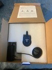 Hanukkah Floating Levitating Dreidel On Disc Magnetic Chanukkah Decoration Blue