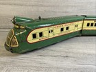 Rare Vintage Marx 4-piece 1934 Union Pacific  M10000 Train Set - Green And Cream