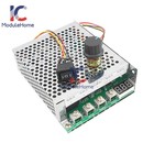 Dc Motor Speed Controller Drive Module Reverse Switch 12 24 36 48v 60a 0-100a