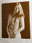 Janis Joplin Photo Print Poster Art Nude Adorned With Jewelry 14 X 11