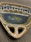 Vintage Mid-century  Beautiful Glazed Ashtray
