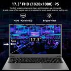 Sgin 17 3  Fhd Laptop Notebook-intel I3 Up To 2 6 Ghz 128gb Memory  4gb Ram