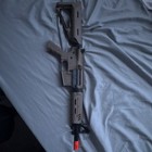 M4 Aeg Electric Battery Powered Airsoft Gun Rifle