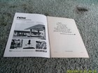 Greek Theatre Magazine Sept  2-8  1968  Lou Rawls  Flip Wilson  Shirley Bassey
