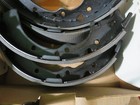 Toyota  1995-2003 Tacoma Pickup Rear Drum Brake Shoes Set Of 4 Napa Up-505