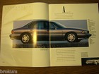 Mint 1992 Pontiac All Models 16 Page Sales Brochure Mint   894