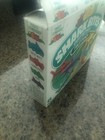 Original 1990 Shark Bites Fruit Punch Box  Great Condition  Very Rare