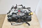 Jdm 00-05 Subaru Forester Impreza Ej203 Engine 2 0l Sohc Ej20 Motor Ej25 Replc  