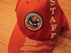 Boy Scout  2010 National Jamboree Cap  New With Tag  Adjustable  Staff 