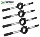 Round Stock Die Holder Wrench Handle Set Of 4 Pcs 13 16  Inch 1  - 1-1 2  - 2 