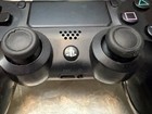 Sony Playstation 4 Ps4 Dualshock 4 Wireless Controller Black  - Tested   Works