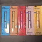 Assorted Skin Care Set Serum Toner Face Wash Eye Serum Ha Retinol Fragrance Free